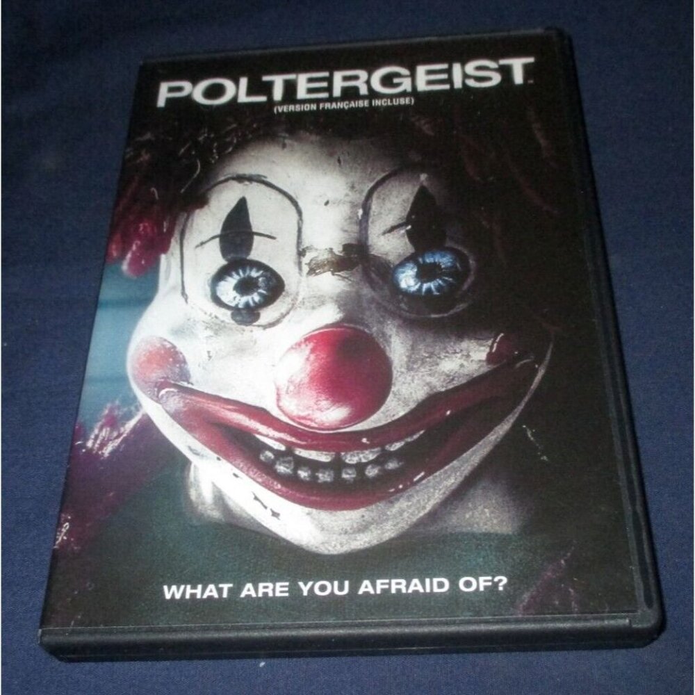 Poltergeist (DVD, 2015, Canadian)